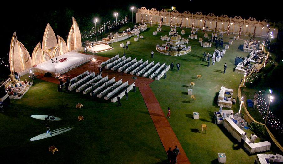 Hotel Maruti Mandapam Jabalpur Buitenkant foto