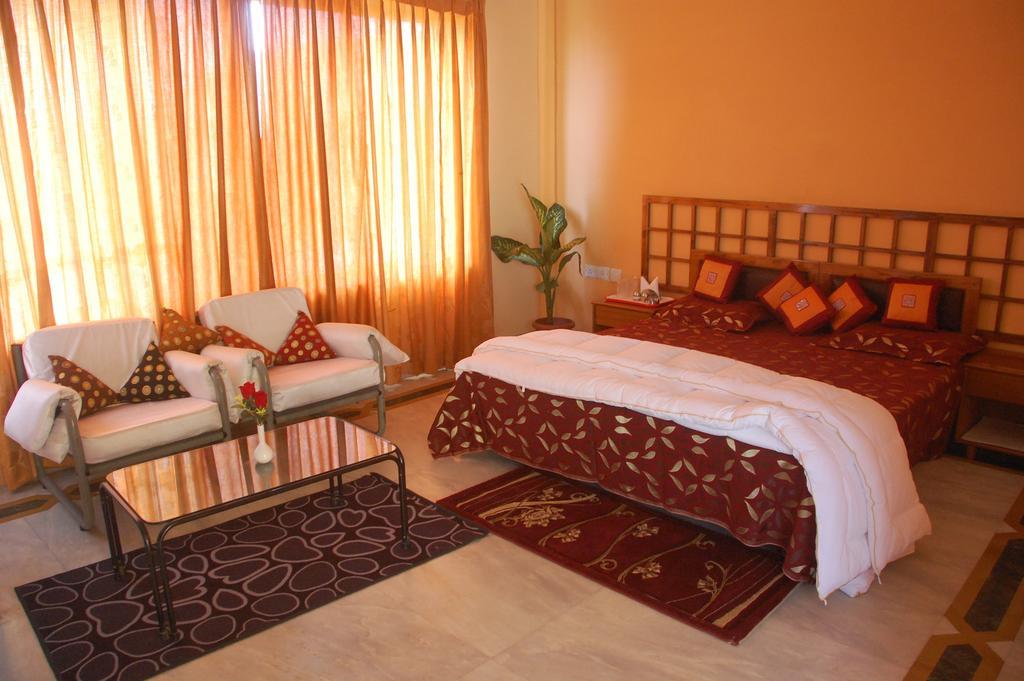 Hotel Maruti Mandapam Jabalpur Kamer foto