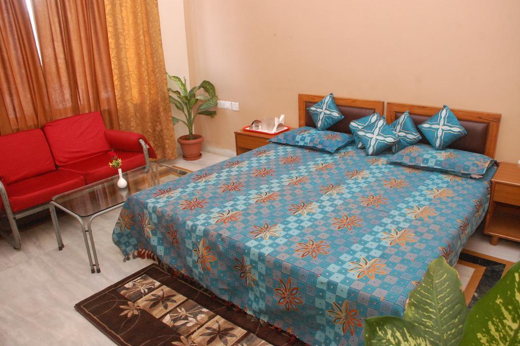 Hotel Maruti Mandapam Jabalpur Kamer foto